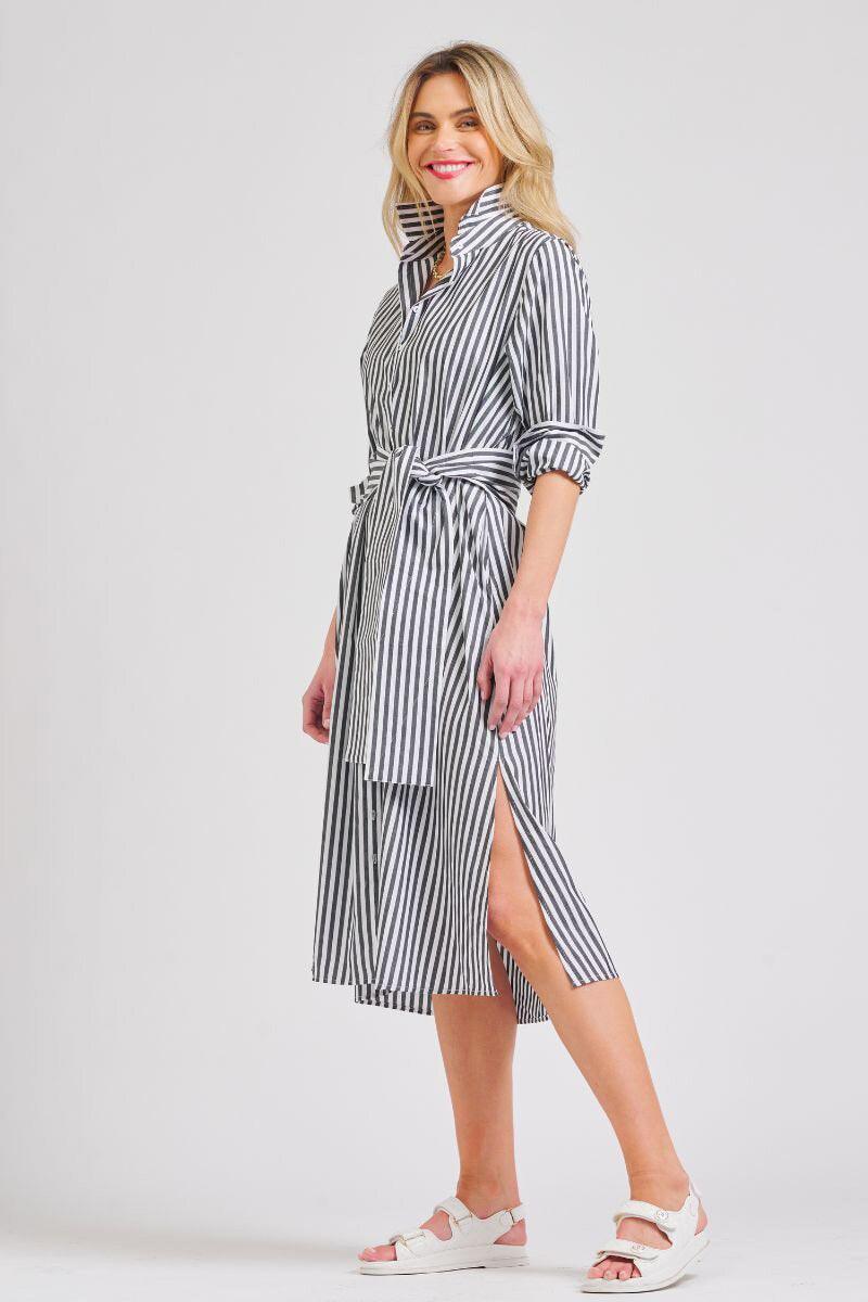 DRESS LUNA OVERSIZED LONG