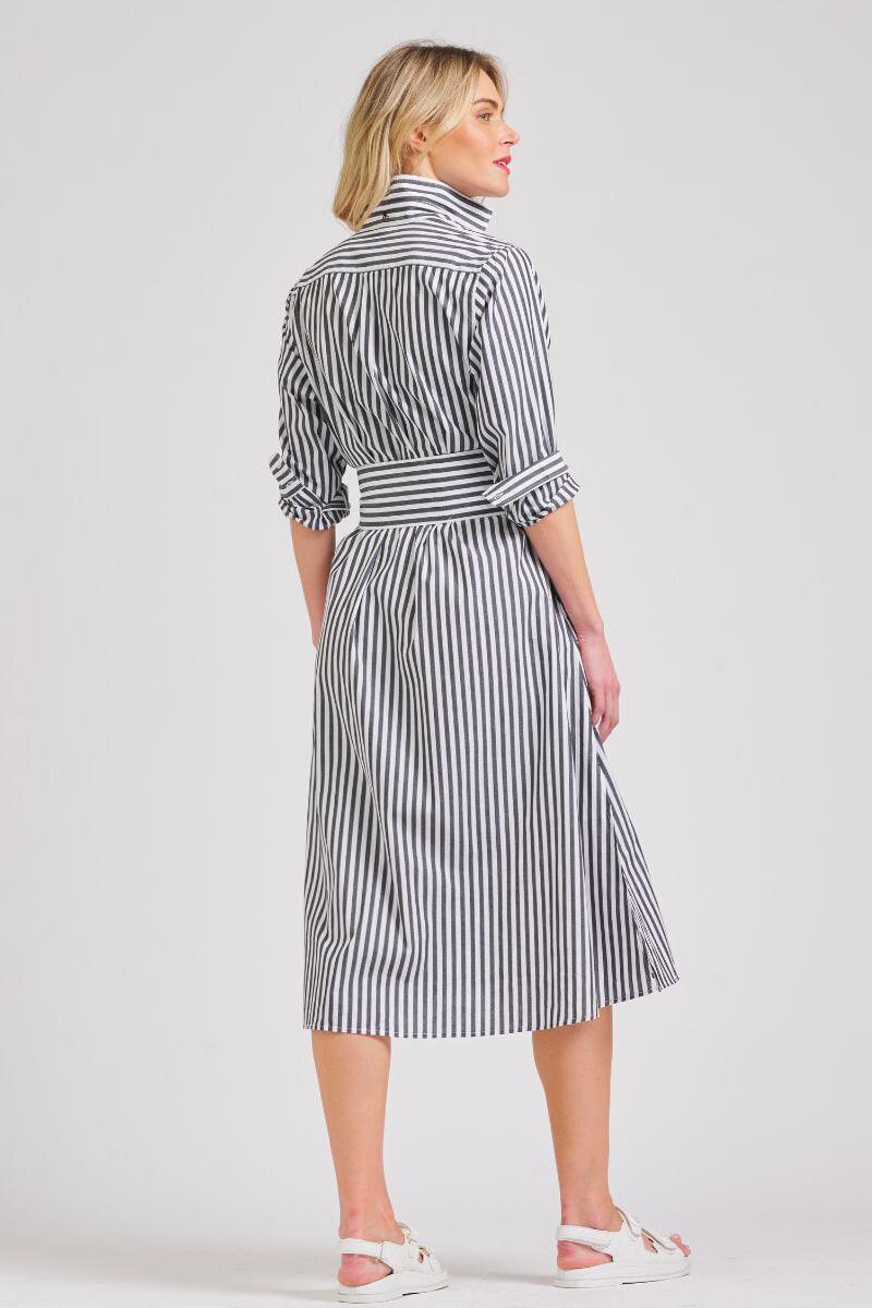 DRESS LUNA OVERSIZED LONG