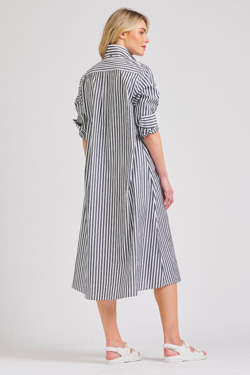 DRESS LUNA OVERSIZED LONG
