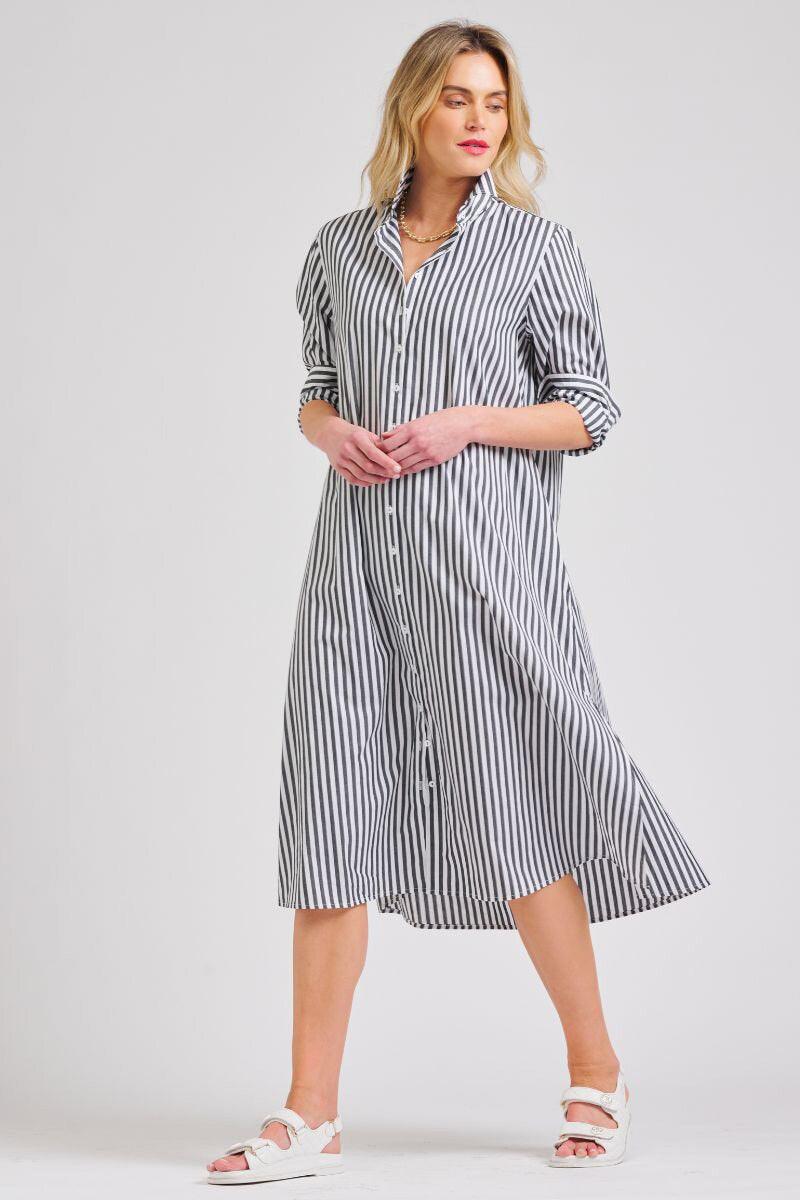 DRESS LUNA OVERSIZED LONG