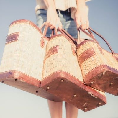BASKET ANASTASIA - MEDIUM