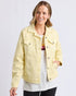 JACKET TILLY - PALE LEMON