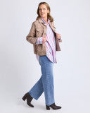 JACKET TILLY - TAUPE