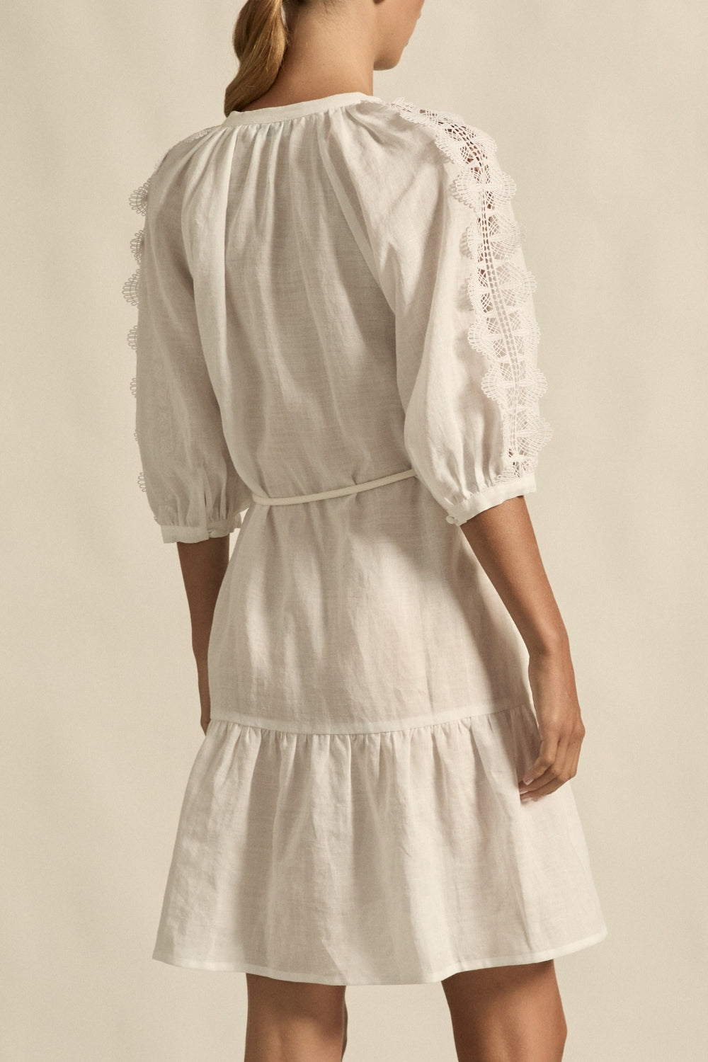 DRESS UNFURL - PORCELAIN