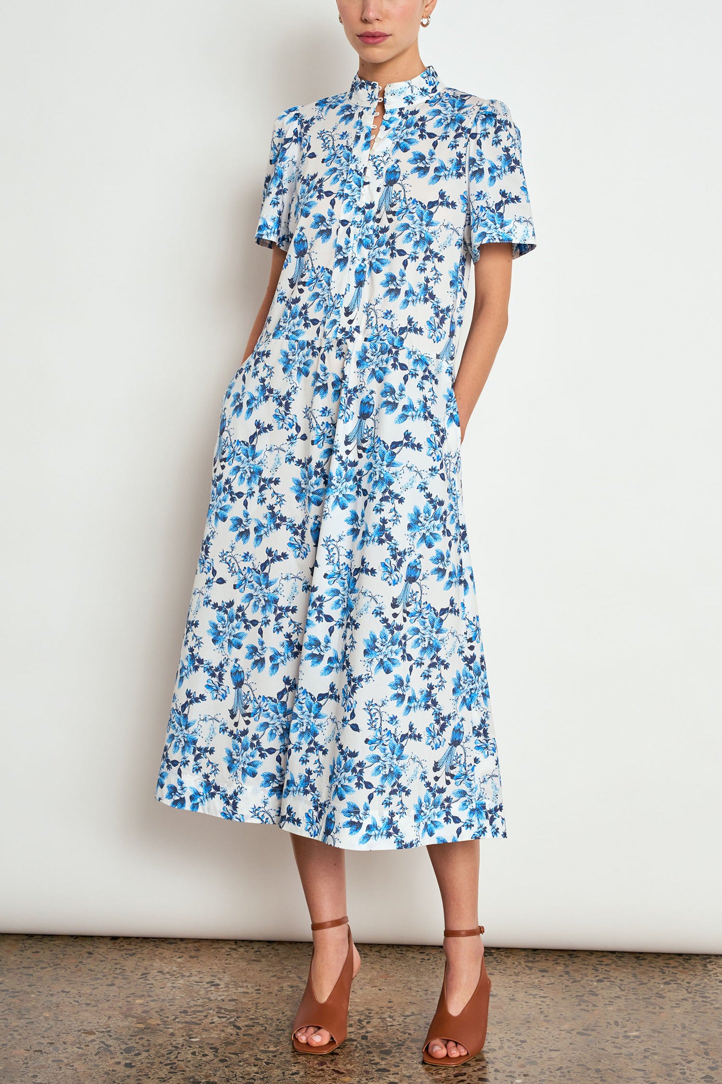 DRESS VALOUR - SONG BIRD