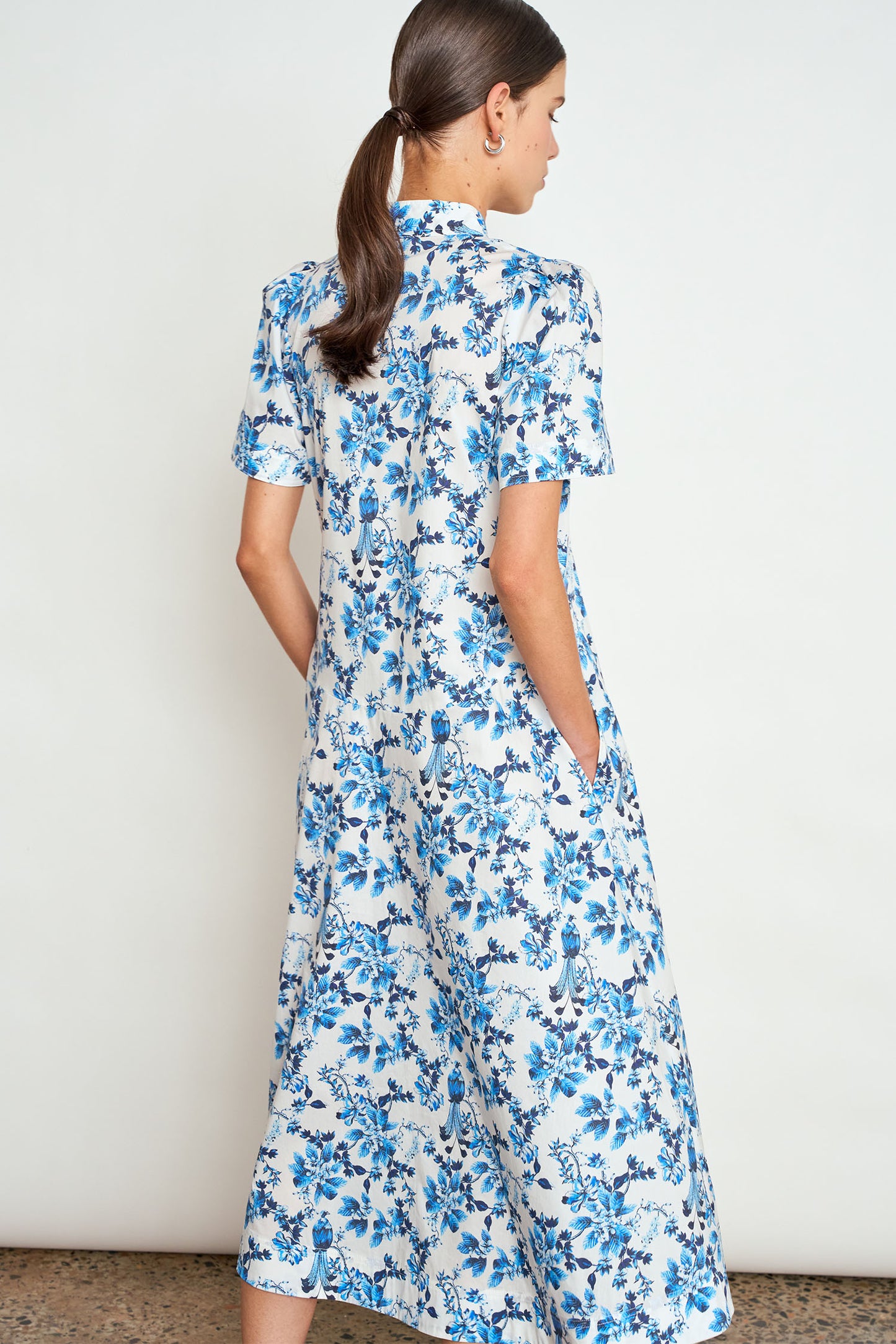 DRESS VALOUR - SONG BIRD