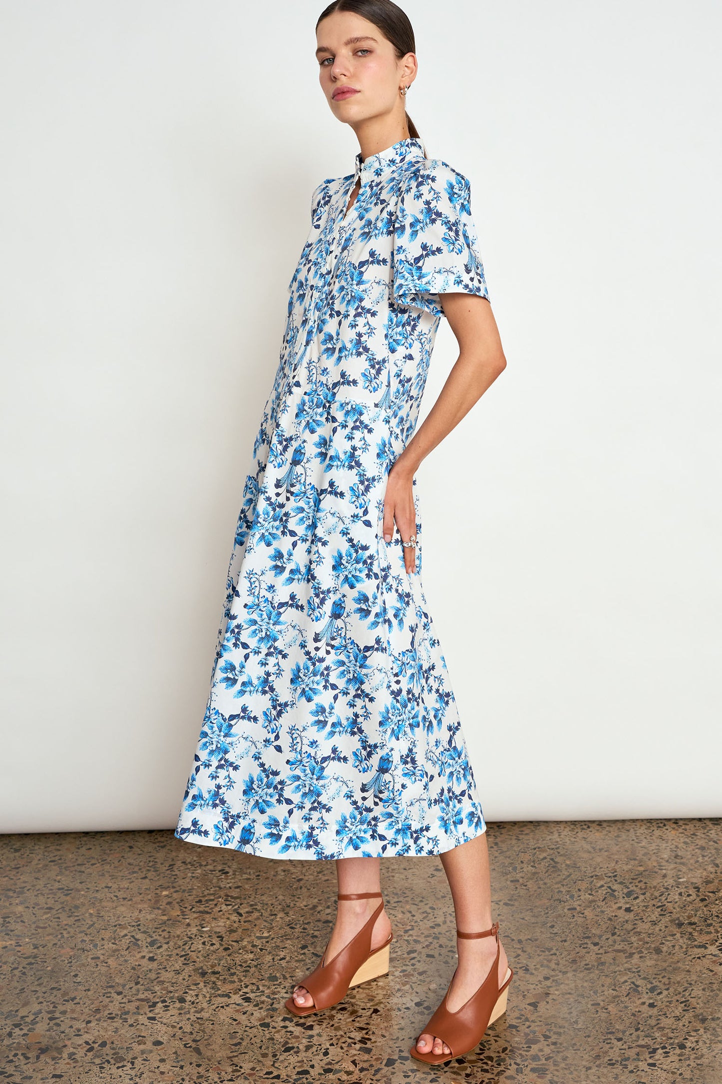 DRESS VALOUR - SONG BIRD