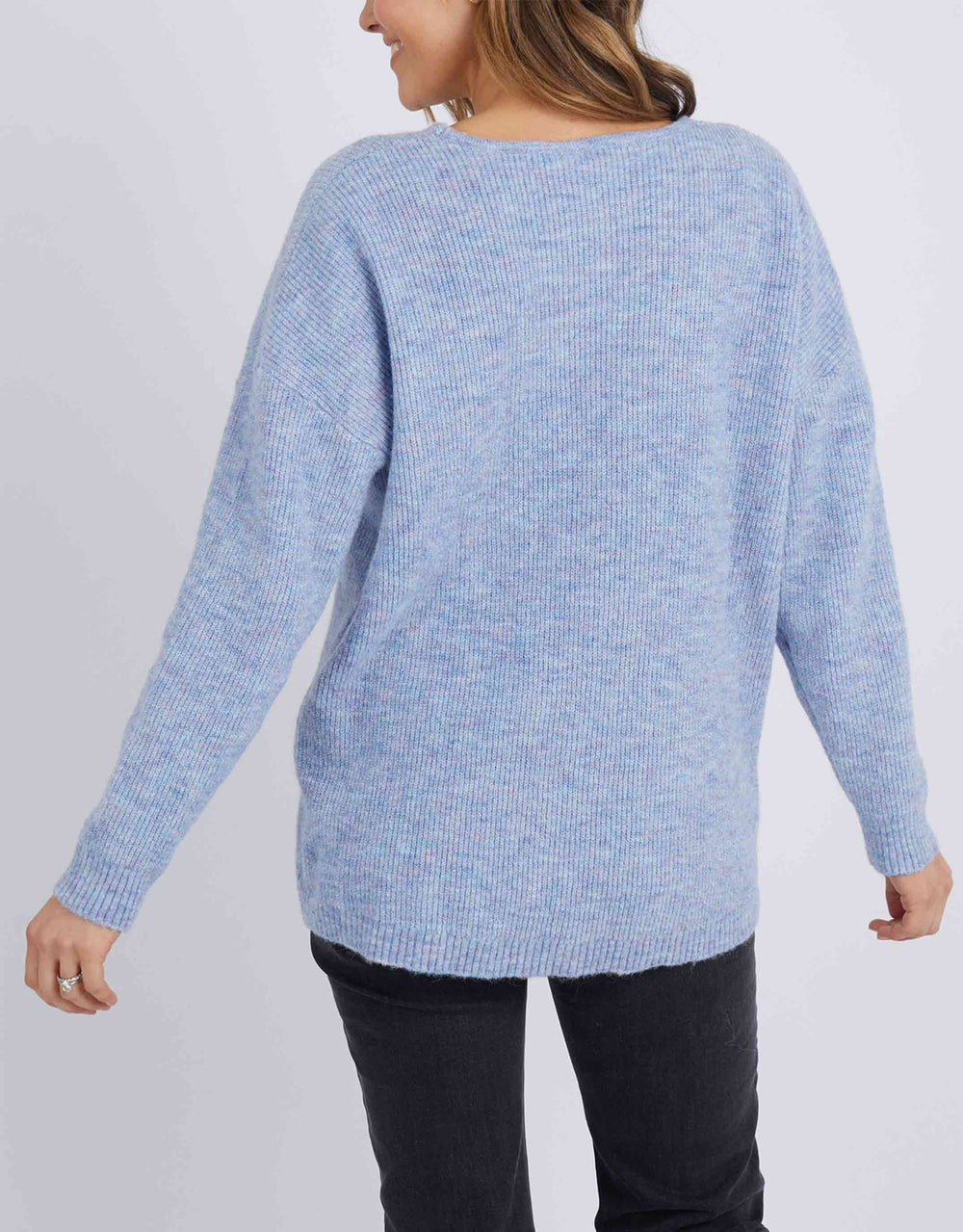 JUMPER VERITY V-NECK