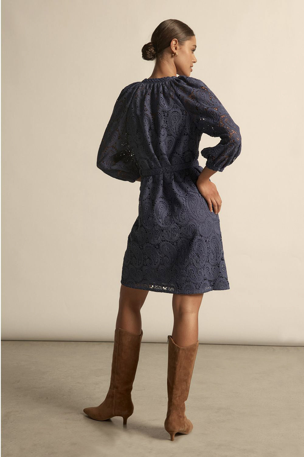DRESS WISP - DUSK