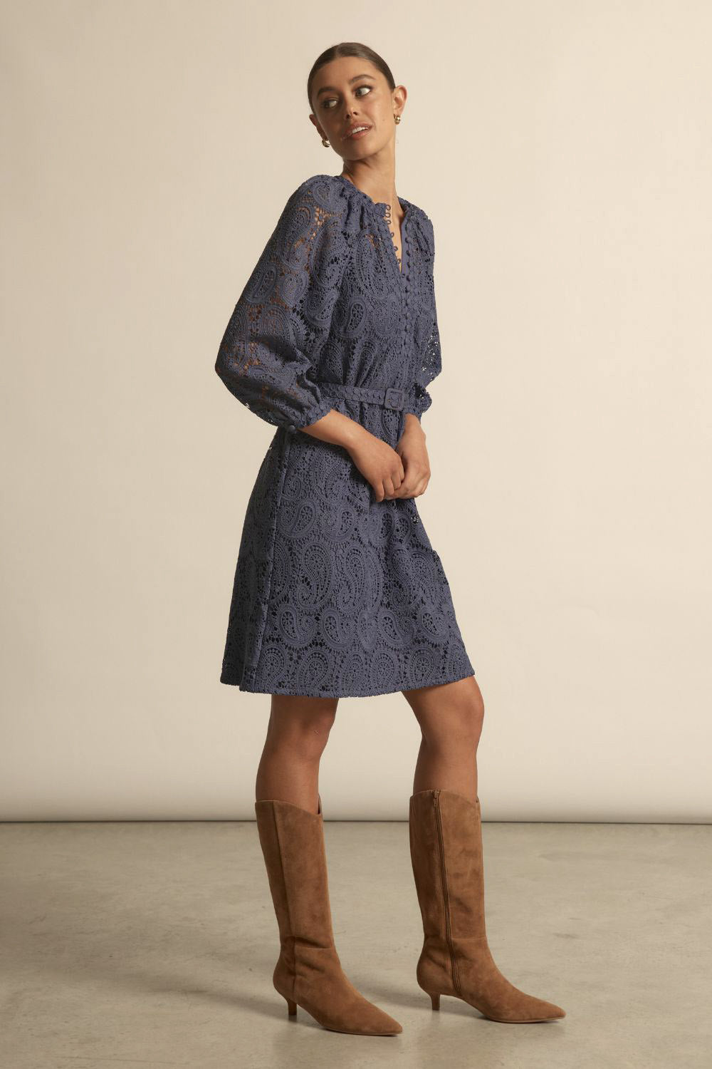 DRESS WISP - DUSK