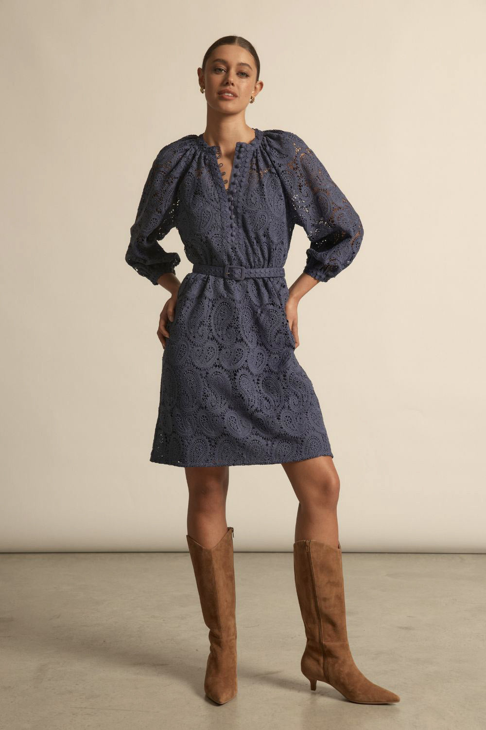 DRESS WISP - DUSK