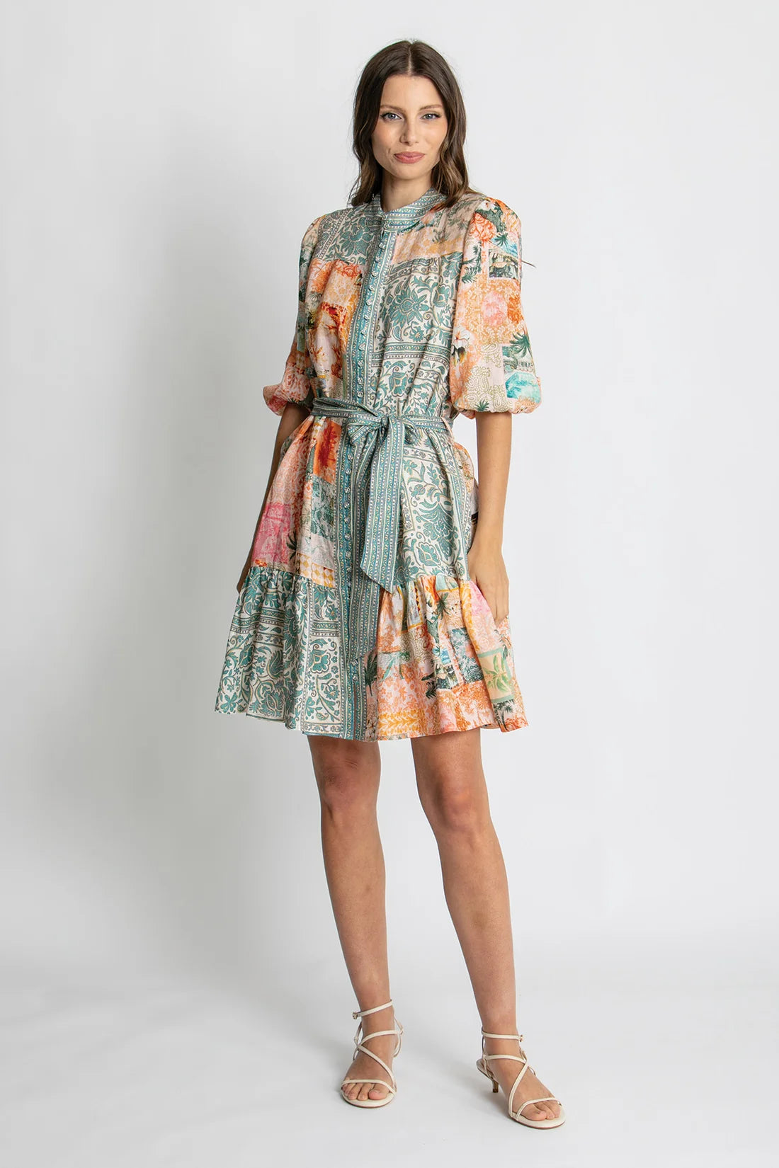 DRESS ARIA MINI