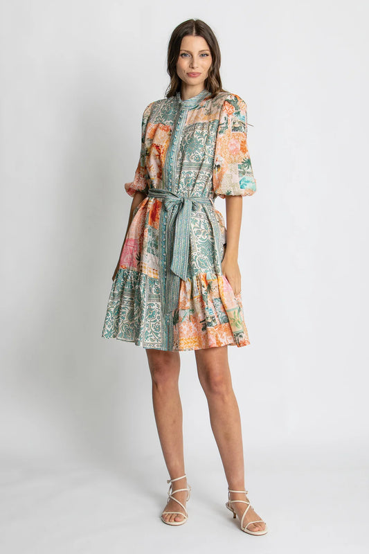 DRESS ARIA MINI