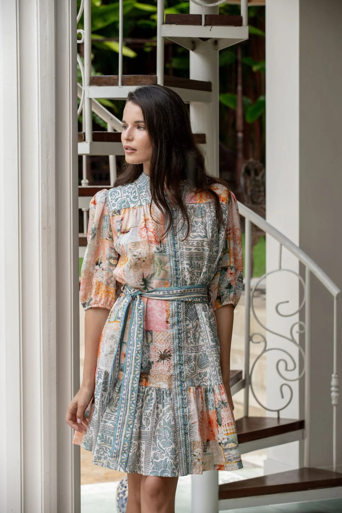 DRESS ARIA MINI