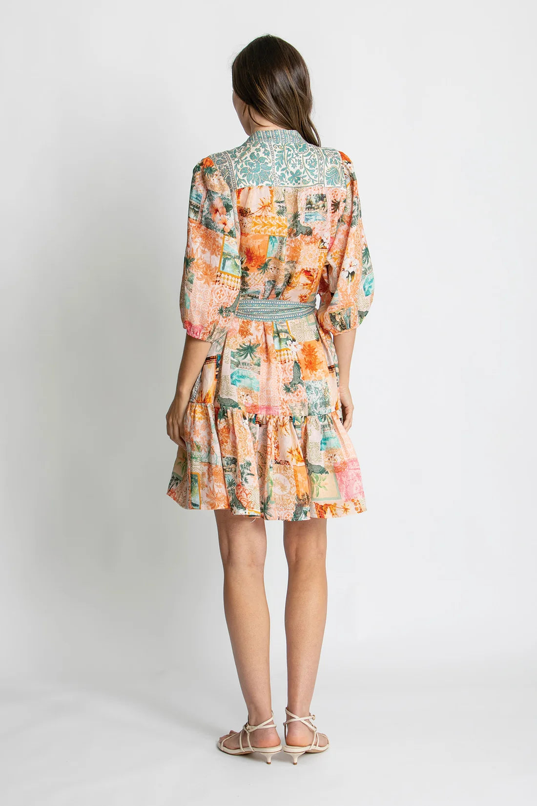DRESS ARIA MINI