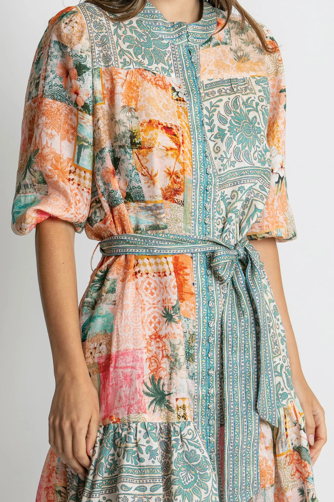 DRESS ARIA MINI
