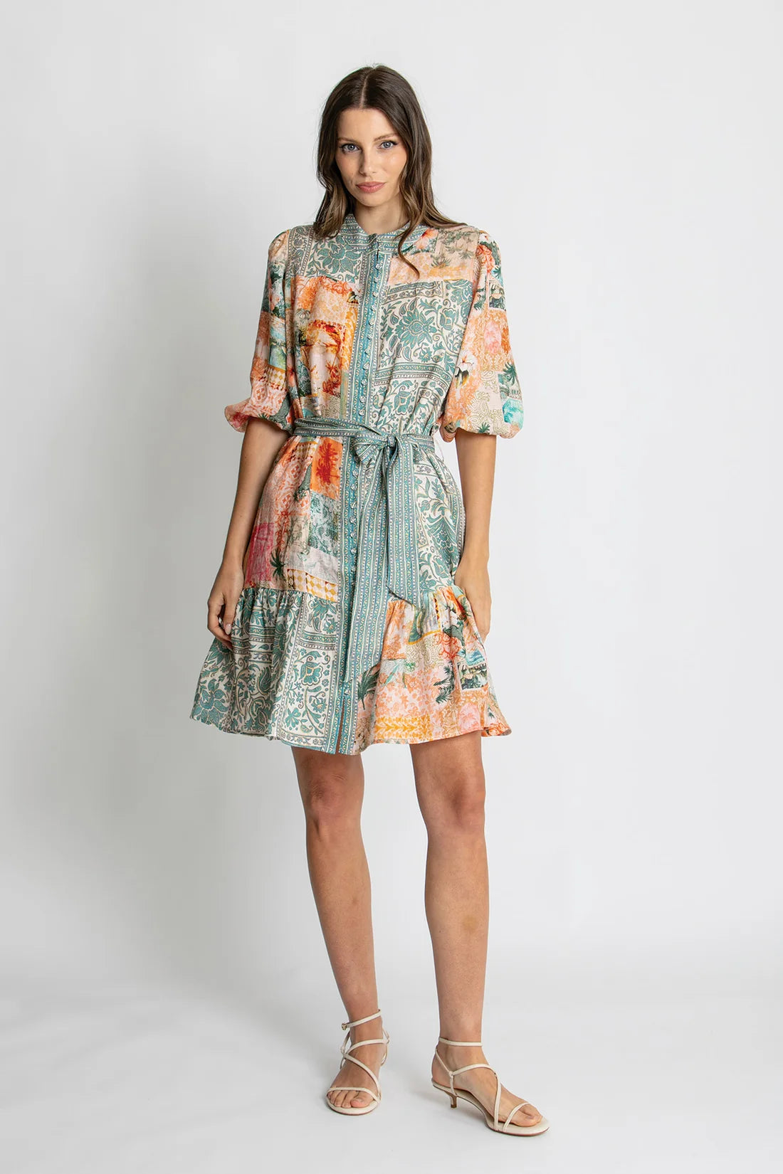 DRESS ARIA MINI