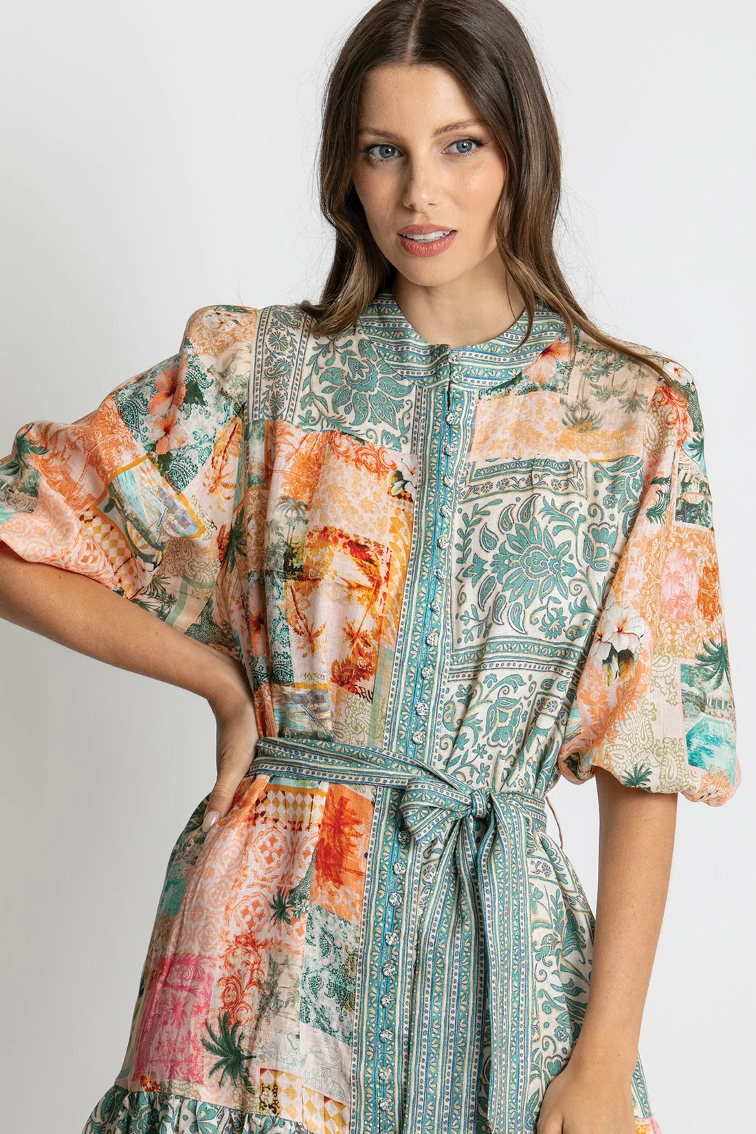 DRESS ARIA MINI