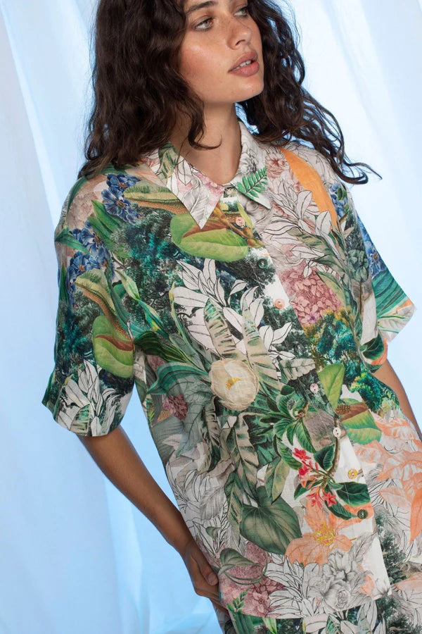 SHIRT CARLA - TROPICANA