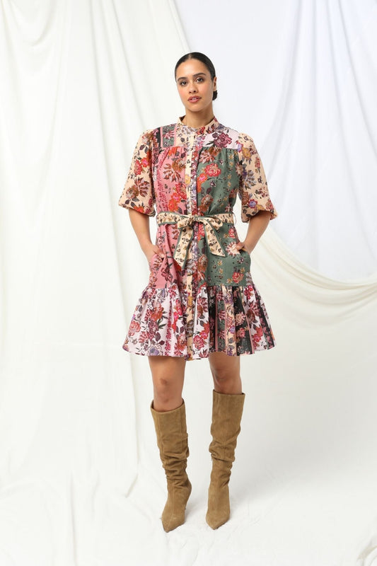 DRESS CHLOE MINI