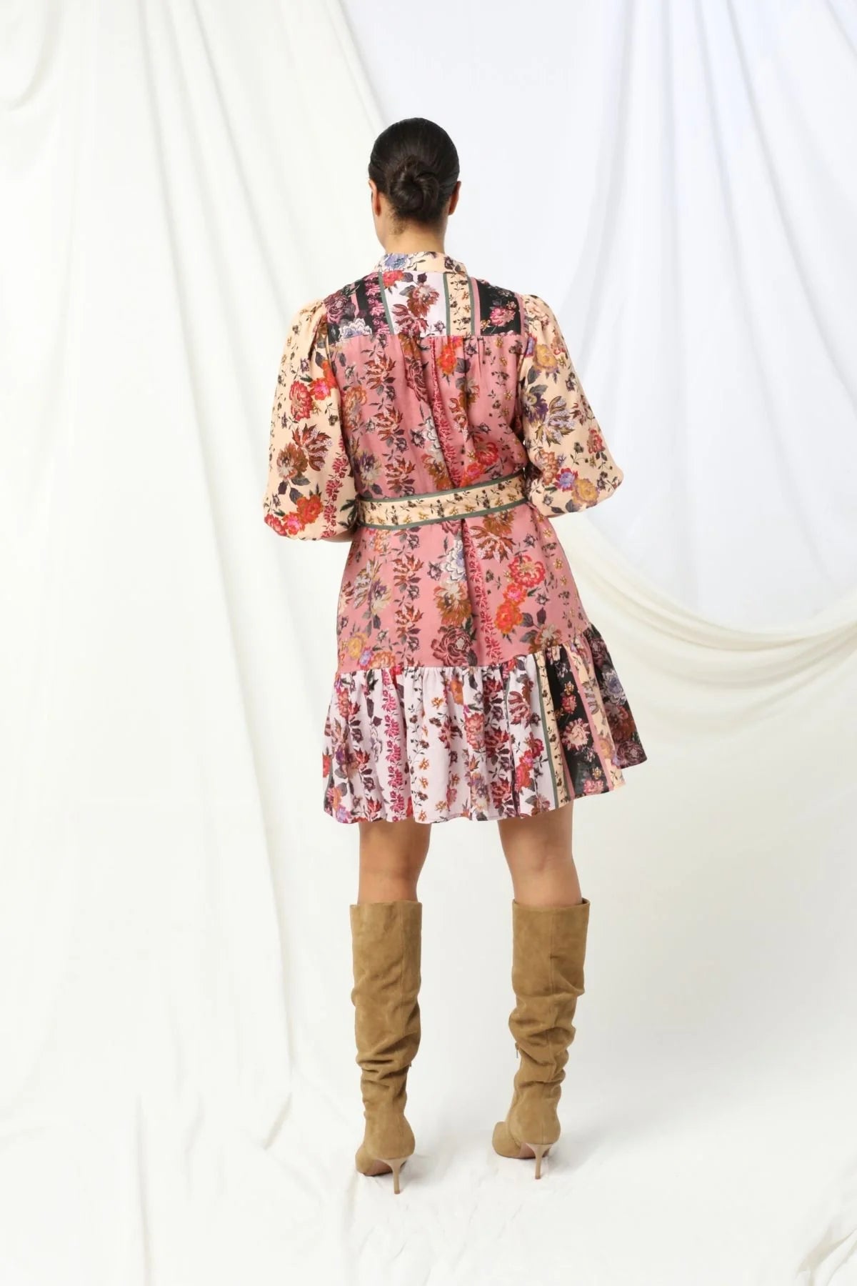 DRESS CHLOE MINI