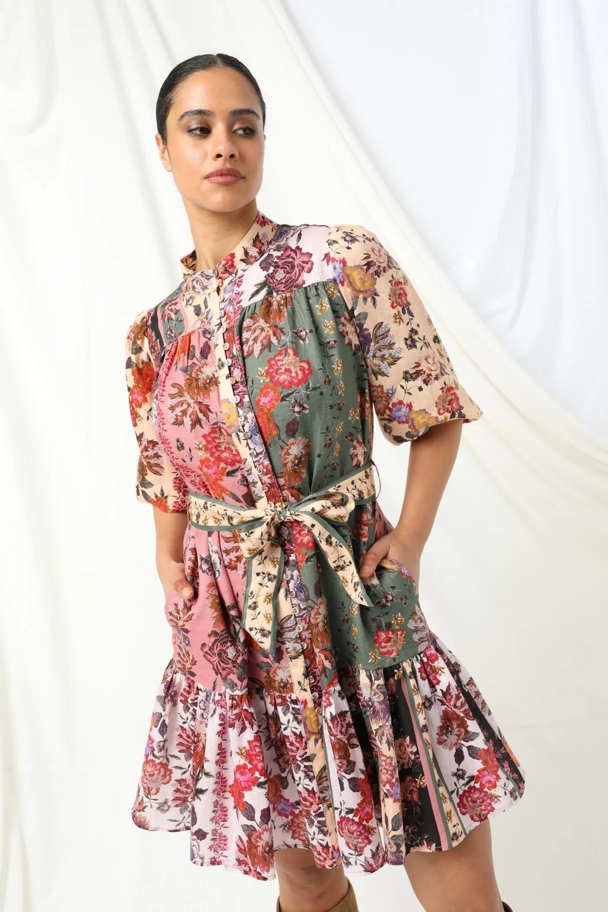 DRESS CHLOE MINI