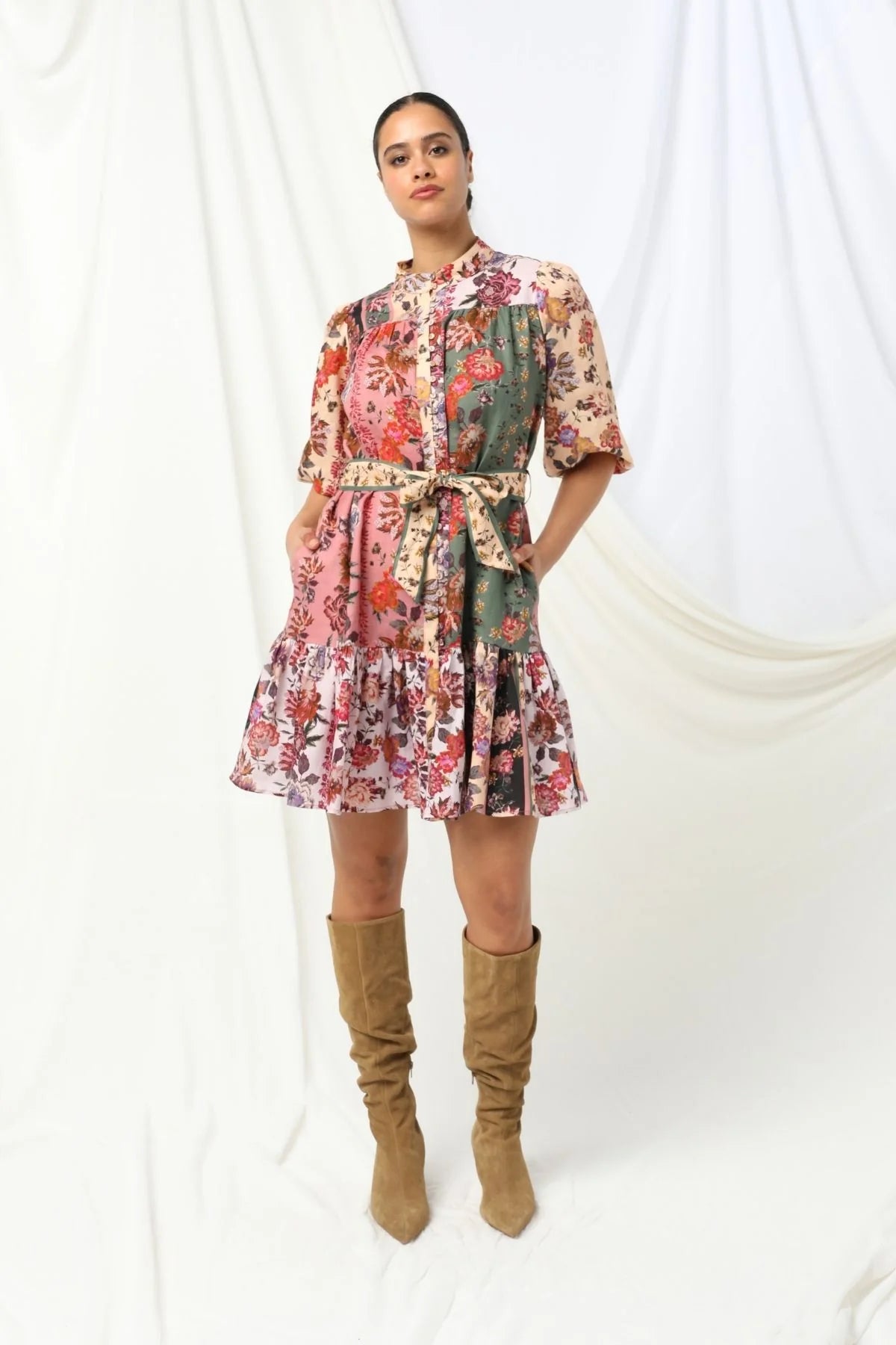 DRESS CHLOE MINI