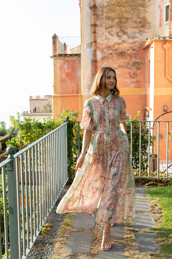 DRESS DARCY MAXI
