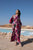 DRESS EMERY MAXI