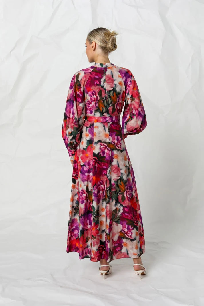DRESS EMERY MAXI - last one, size 14!