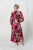 DRESS EMERY MAXI