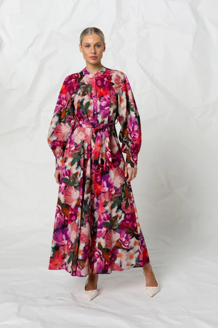 DRESS EMERY MAXI - last one, size 14!