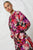DRESS EMERY MAXI