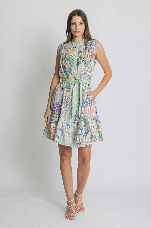 DRESS EMILIA MINI - VACAY