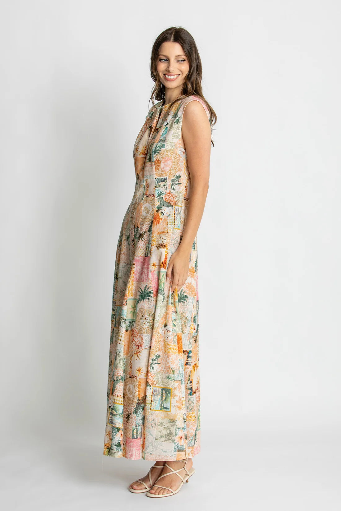 DRESS GIA MAXI