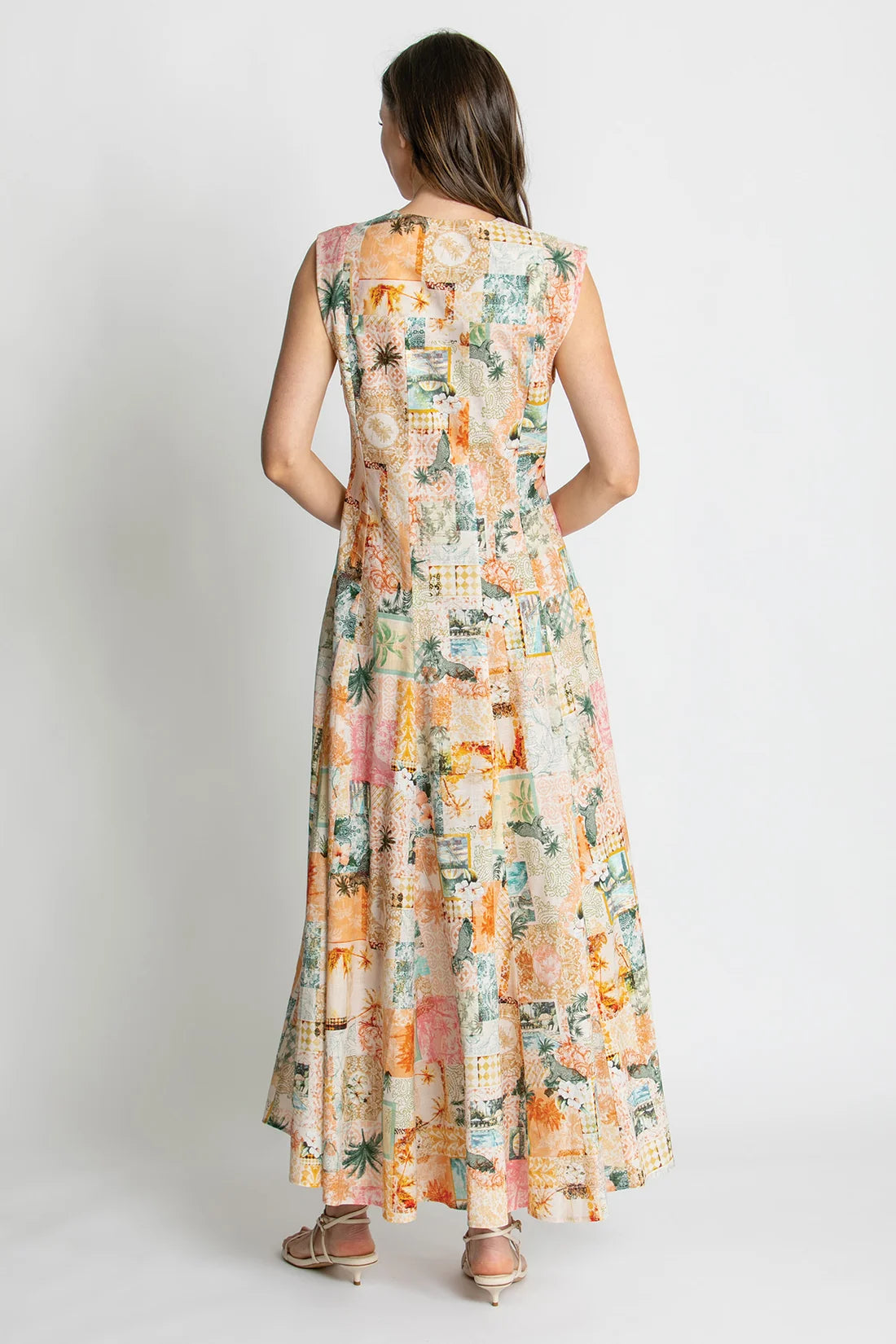 DRESS GIA MAXI