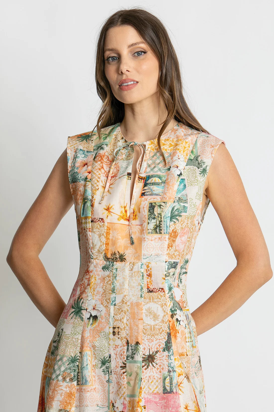 DRESS GIA MAXI