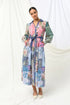 DRESS HAILEY MAXI