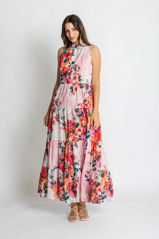 DRESS IRIS - SONNET