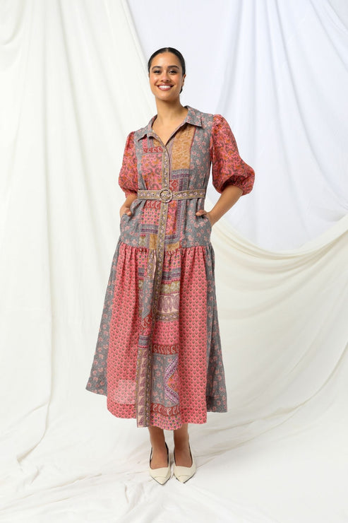 DRESS JOANNA MAXI
