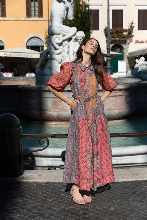 DRESS JOANNA MAXI