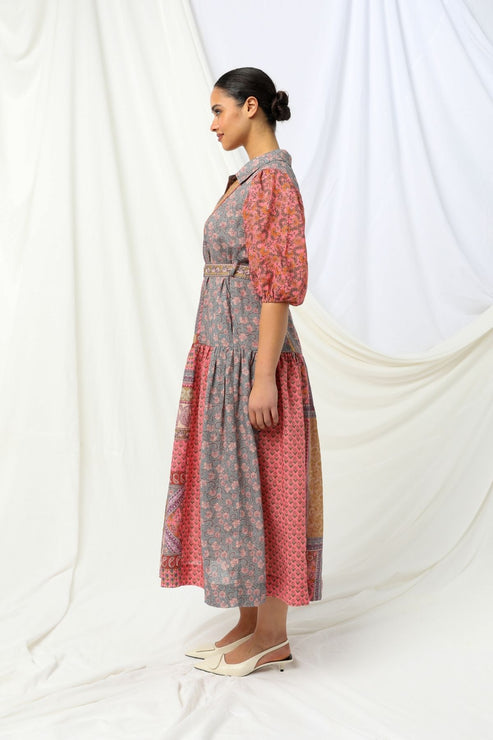 DRESS JOANNA MAXI