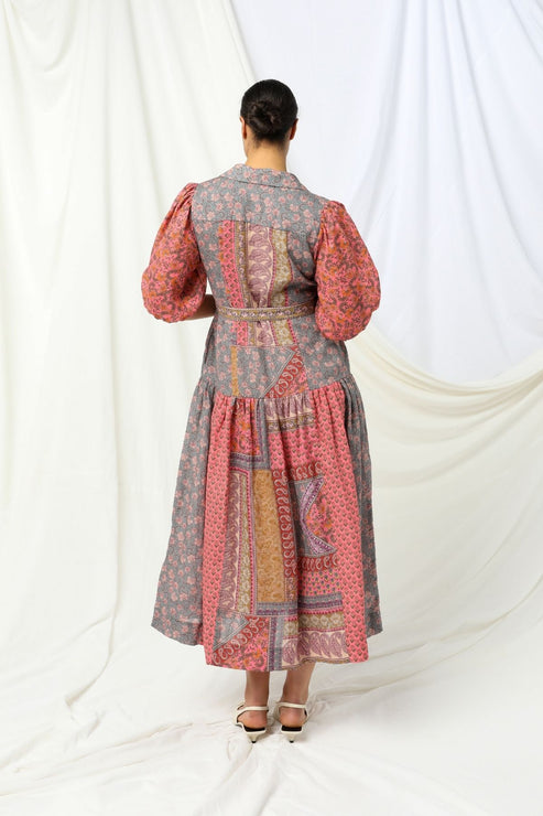 DRESS JOANNA MAXI