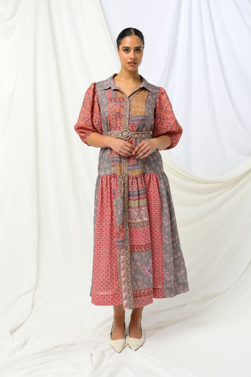 DRESS JOANNA MAXI