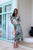 DRESS LORETTA MAXI - TROPICANA