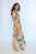 DRESS LORETTA MAXI - TROPICANA