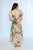 DRESS LORETTA MAXI - TROPICANA