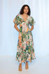 DRESS LORETTA MAXI - TROPICANA