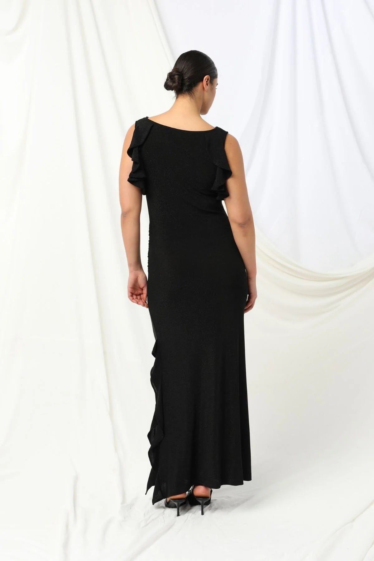 DRESS LYDIA - BLACK