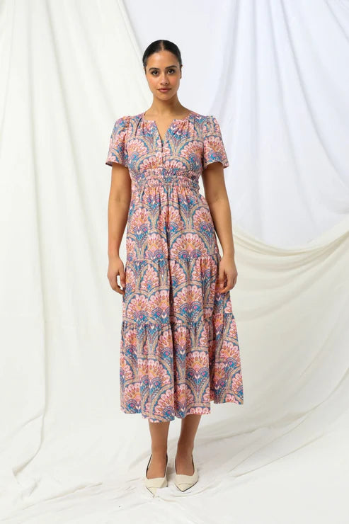 DRESS MEGAN MAXI